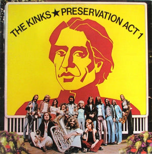 KINKS | PRESERVATION ACT 1 - US