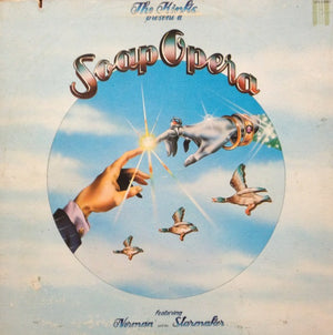 KINKS | SOAP OPERA - US - DELETION CUT - SLEEVE A BIT ROUGH