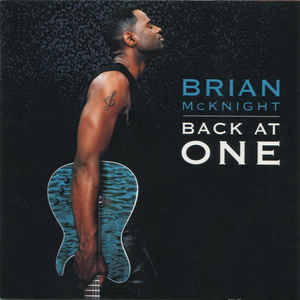 BRIAN MCKNIGHT | BACK AT ONE