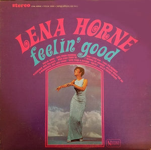 LENA HORNE | FEELIN GOOD