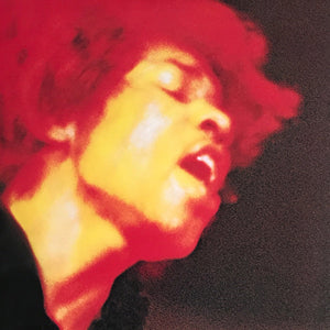 JIMI HENDRIX | ELECTRIC LADYLAND - 2LP - 2015 REISSUE
