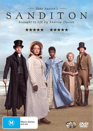 SANDITON | SANDITON (2DVD)