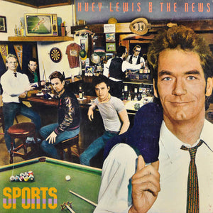 HUEY LEWIS AND THE NEWS | SPORTS - US