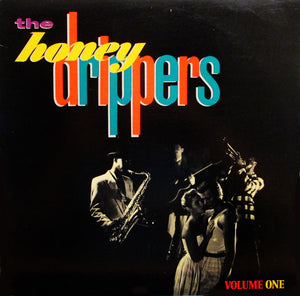 HONEYDRIPPERS / ROBERT PLANT | VOLUME ONE - US