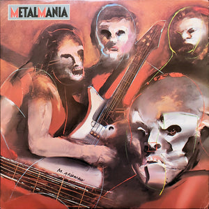 VARIOUS | METALMANIA
