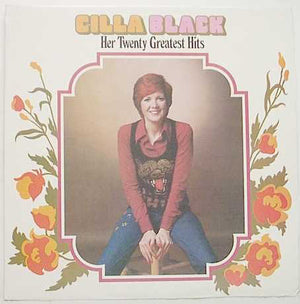 CILLA BLACK | HER TWENTY GREATEST HITS