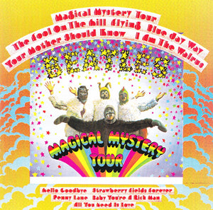 BEATLES | MAGICAL MYSTERY TOUR