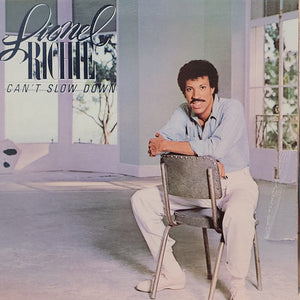 LIONEL RICHIE | CAN'T SLOW DOWN - NZ / AU