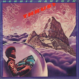 HERBIE HANCOCK | THRUST - US