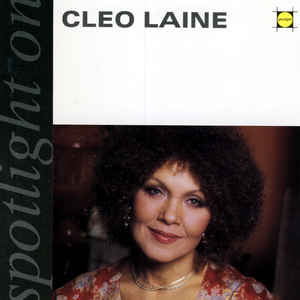 CLEO LAINE | SPOTLIGHT ON
