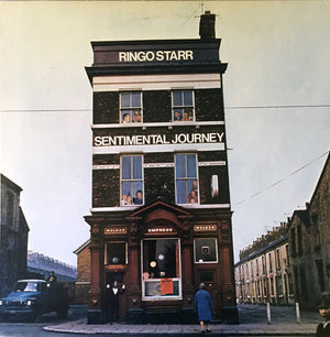 RINGO STARR | SENTIMENTAL JOURNEY - US