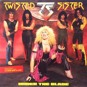 TWISTED SISTER | UNDER THE BLADE