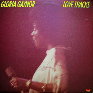 GLORIA GAYNOR | LOVE TRACKS - US