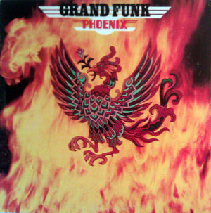 GRAND FUNK | PHOENIX - US
