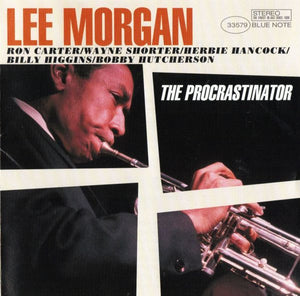 LEE MORGAN | PROCRASTINATOR