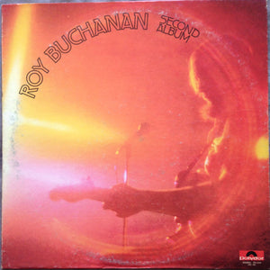 ROY BUCHANAN | SECOND ALBUM - US