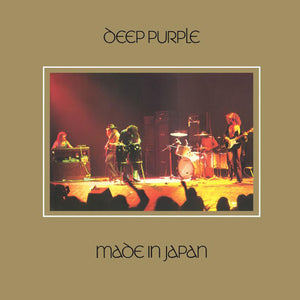 DEEP PURPLE | MADE IN JAPAN - 2LP - US