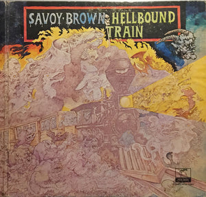 SAVOY BROWN | HELLBOUND TRAIN - US