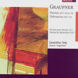 L'ENSEMBLE DES ID ES HEUREUSES^C. GRAUPNER | INSTRUMENTAL & VOCAL MUSIC 2