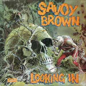SAVOY BROWN | LOOKING IN - US