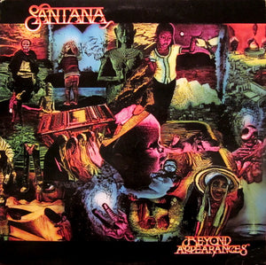 SANTANA | BEYOND APPEARANCES - US