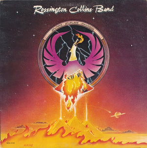 ROSSINGTON COLLINS BAND | ANYTIME ANYPLACE ANYWHERE