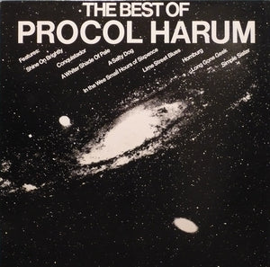 PROCOL HARUM | BEST OF PROCOL HARUM - US NON GATEFOLD