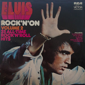 ELVIS PRESLEY | ROCK 'N' ON - VOL 2 - 2LP