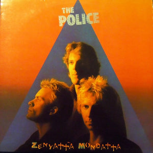 POLICE | ZENYATTA MONDATTA - NZ / AU
