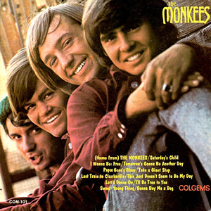 MONKEES | MONKEES - US MONO - SEAM SPLIT - BIT ROUGH