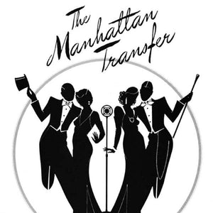 MANHATTAN TRANSFER - NZ | MANHATTAN TRANSFER