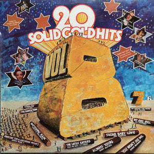 VARIOUS | 20 SOLID GOLD HITS VOL 8