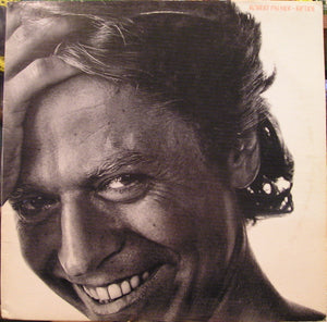 ROBERT PALMER | RIPTIDE - US - WRITING ON LABEL