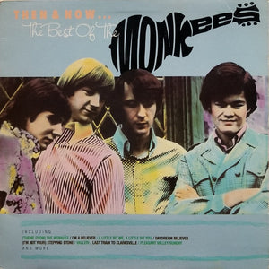 MONKEES | THEN AND NOW - BEST OF THE MONKEES - US