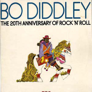 BO DIDDLEY | 20TH ANNIVERSARY OF ROCK N ROLL