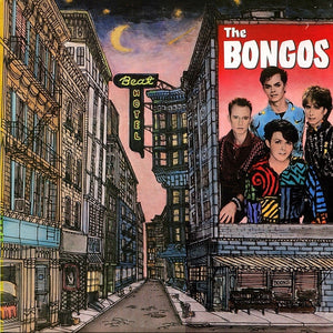BONGOS | BEAT HOTEL - DELETION CUT
