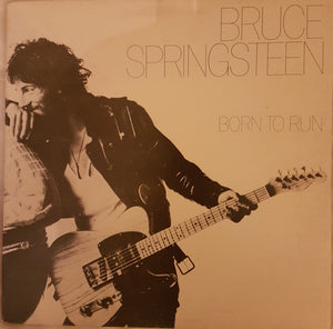 BRUCE SPRINGSTEEN | BORN TO RUN - NZ - ROUGH COVER