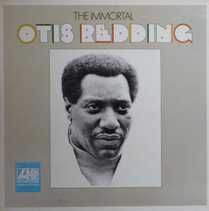 OTIS REDDING | IMMORTAL OTIS REDDING
