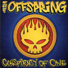 OFFSPRING | CONSPIRACY OF ONE