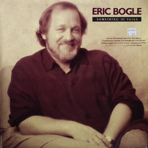BOGLE ERIC | SOMETHING OF VALUE