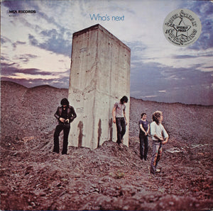 WHO | WHO'S NEXT - USA MCA