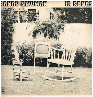 RANDY NEWMAN | 12 SONGS