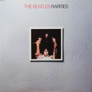 BEATLES | RARITIES -  NZ / AU GREY COVER