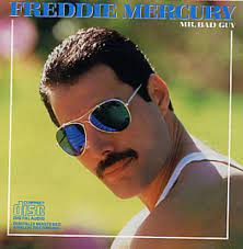 FREDDIE MERCURY | MR BAD GUY