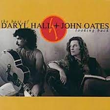 HALL AND OATES | LOOKING BACK BEST OF DARYL HALL AND JOHN OATES