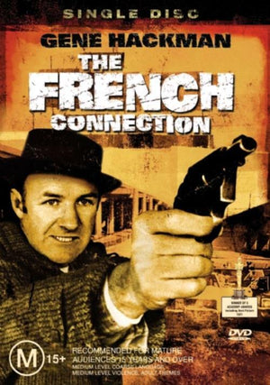 MOVIE TH | FRENCH CONNECTION