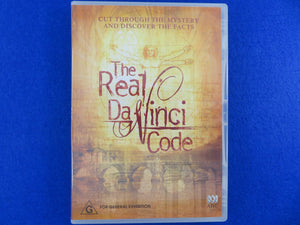 DOCUMENTARY | REAL DA VINCI CODE