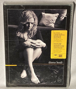 DIANA KRALL | DIANA KRALL LIVE AT THE MONTREAL JAZZ FESTIVAL