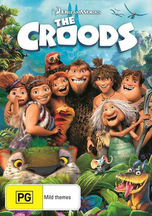 MOVIE FA | CROODS