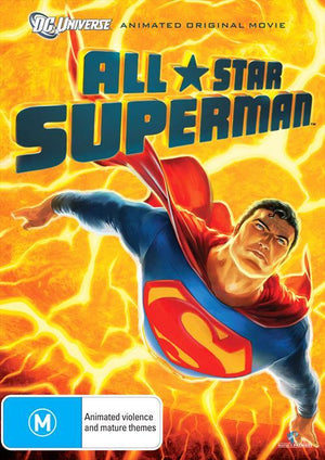 MOVIE FAM | ALL STAR SUPERMAN